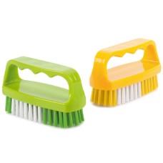 2 Adet Tırnak ve Yaka Fırçası