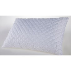 4 Adet Kapitoneli Yastık Koruyucu Alez - 50x 70 cm