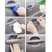 9lu Set Araba Kapı Kolu Koruyucu Çizilme Önleyici Şeffaf Sticker Film Koruma Seti
