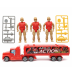 Acil Müdahale Ekibi Oyuncak Seti 14 Parça
