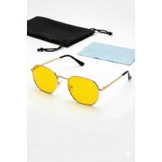 Anti Far Gece Görüş Gözlüğü Metal LÜX