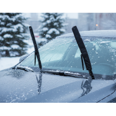 Araba Silecek Koruma Kılıfı – Karlı ve Buzlu Havaya Dayanıklı, Pratik Tak-Çıkar Kullanım