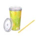 Cool Lime Bardağı - Limeshake Bardak 600 ML Cool Lime Bardağı - Limeshake Bardak 600 ML
