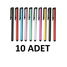 Dokunmatik Kalem Stylus Dokunmatik Kalem 10 Adet