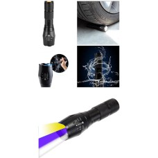 El Feneri Beyaz Sarı Ve Mor Renk Aydınlatma Q5 Led