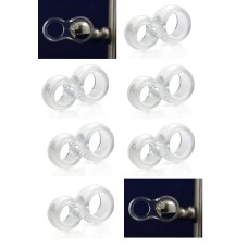 Kapı Kolu Stoperi - Kapı Tamponu - 8 Adet