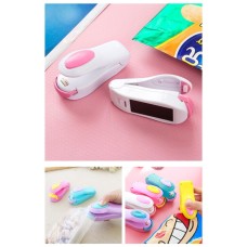 Poşet Kapatıcı - Poşet Ağzı Kapatıcı Isıtmalı Vakumlu Yapıştırma