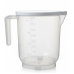 Pratik Mutfak Ölçü Kabı - 2 Litre Dereceli Şeffaf Hazne BPA Free