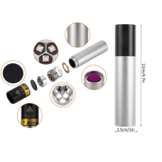 Profesyonel UV Işıklı Para Kontrol Kalemi - Anında Güvenlik Doğrulaması