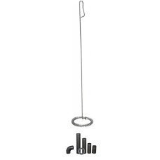 Soba Borusu Temizleme Metal Fırçası