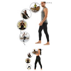 Termal Sauna Erkek Unisex Atlet ( L ) Neotex Terletme Atleti