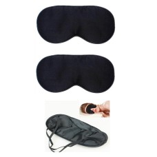 Uyku Maskesi - Göz Bandı 2 Adet