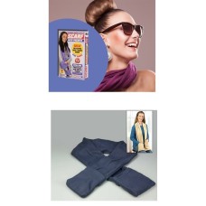 Atkı Termal Sıcak Kalmanızı Sağlayan Isıtıcılı Atkı