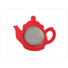 Çay Süzgeci Demlik Şeklinde