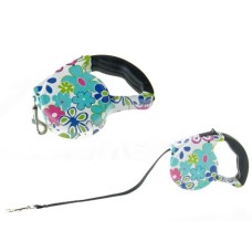 Desenli  Mekanizmalı  Köpek  Tasması - 3 Metre