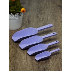 Erzak Küreği - 4 lü ölçü Küreği