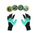 Garden Genie Gloves Toprak Kazma Bahçe Eldiveni