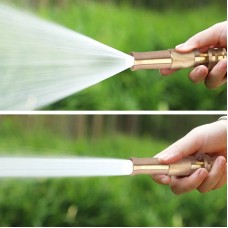 Hortum Tazyik Aparatı - 2 Fonksiyonlu  Sprey- Tazyik  Bahçe Araba Balkon Yıkama Püskürtücü Aparat