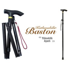 Katlanabilir Baston