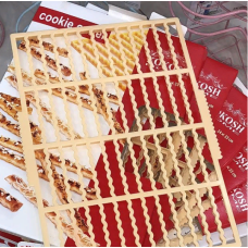 Kraker Kalıbı - Galeta Kalıbı - Kraker Kesme - Galeta Kesme Aleti