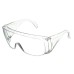 Laboratuvar Gözlüğü / Çapak Gözlüğü Şeffaf