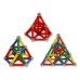 Magnastix 111 Parça Manyetik Lego Seti Magnastix 111 Parça Manyetik Lego Seti