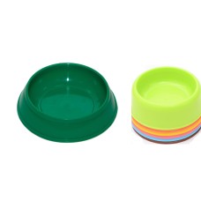 3 Adet Mama Kabı Yuvarlak - Büyük