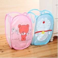 Oyuncak Ve Çamaşır Sepeti - Hayvan Figürlü - Yeni Dev Boy