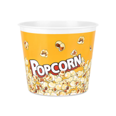 Popcorn Mısır Kovası Dekoratif