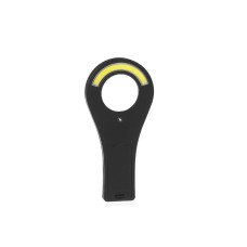 Para Kontrol Işıklı Büyüteçli Fener