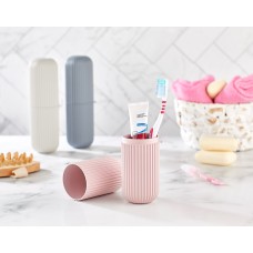 2 Adet Seyahat Kabı Çanta İçi Makyaj Kutusu