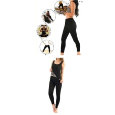 Termal Sauna Tayt ( XXXL ) Neotex Terletme Taytı Termal Sauna Tayt ( XXXL ) Neotex Terletme Taytı