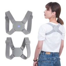 Unisex Titreşim Sensörlü Kamburluk Önleyici Dik Duruş Ayarlanabilir Akıllı Korse Unisex Titreşim Sensörlü Kamburluk Önleyici Dik Duruş Ayarlanabilir Akıllı Korse